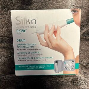 Silk’n ReVit Derm Diamond Tip Exfoliation